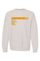 Run Wilmington Premium Heavyweight Crewneck Sweatshirt