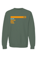 Run Wilmington Premium Heavyweight Crewneck Sweatshirt