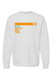 Run Wilmington Premium Heavyweight Crewneck Sweatshirt