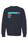 Run Wilmington Premium Heavyweight Crewneck Sweatshirt