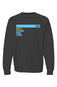 Run Wilmington Premium Heavyweight Crewneck Sweatshirt