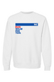 Run Wilmington Premium Heavyweight Crewneck Sweatshirt
