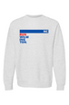 Run Wilmington Premium Heavyweight Crewneck Sweatshirt