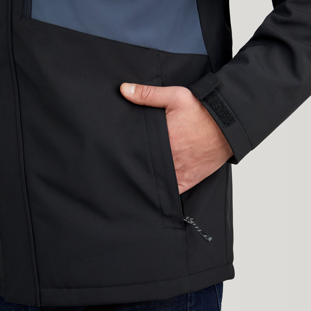 Men's Thermo Softshell® Mid Weight Jacket