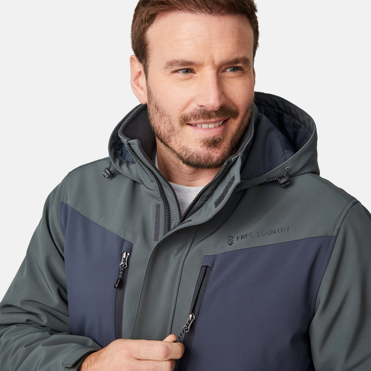 Men's Maclear Thermo Softshell Jacket