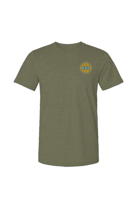 Run Wilmington Heather Tee