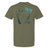 Run Wilmington Heather Tee