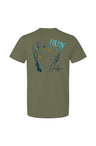 Run Wilmington Heather Tee