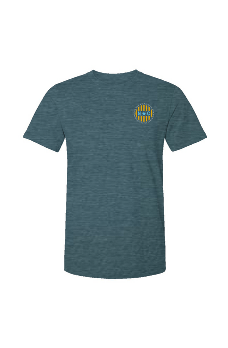 Run Wilmington Heather Tee