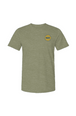 Run Wilmington Heather Tee