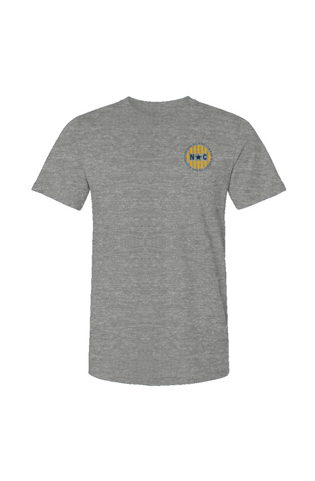 Run Wilmington Heather Tee