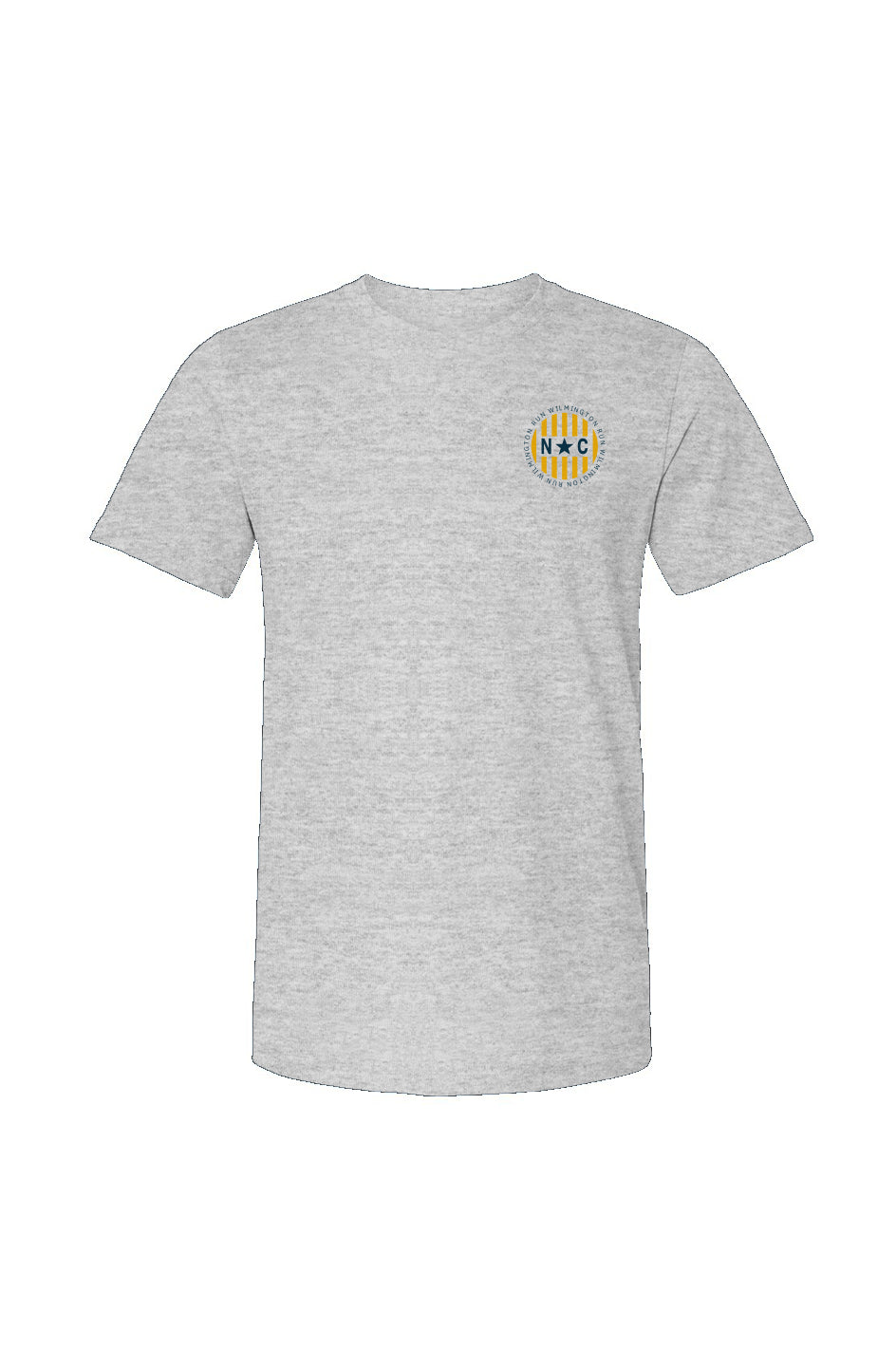 Run Wilmington Heather Tee