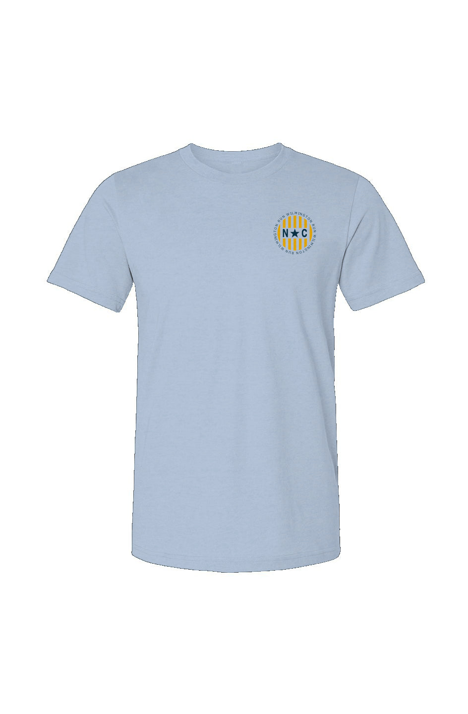 Run Wilmington Heather Tee