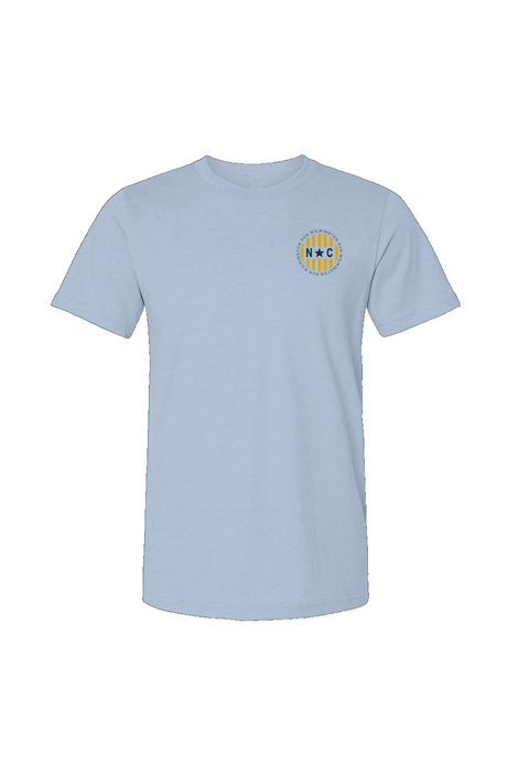 Run Wilmington Heather Tee