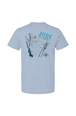 Run Wilmington Heather Tee