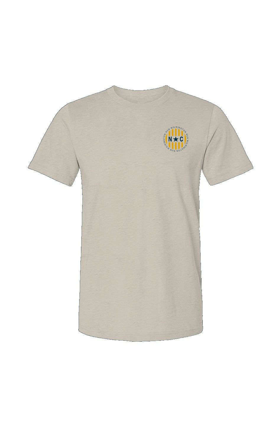 Run Wilmington Heather Tee