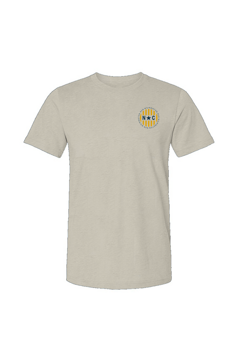 Run Wilmington Heather Tee