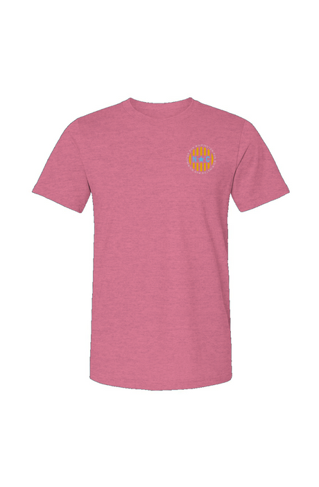Run Wilmington Heather Tee