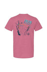 Run Wilmington Heather Tee