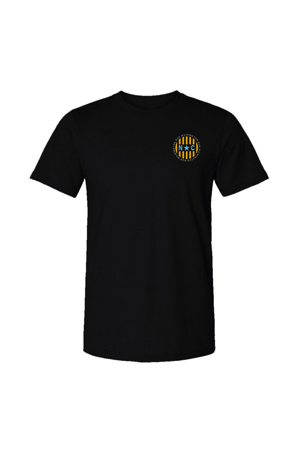 Run Wilmington Heather Tee