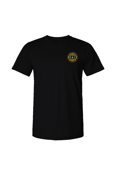 Run Wilmington Heather Tee