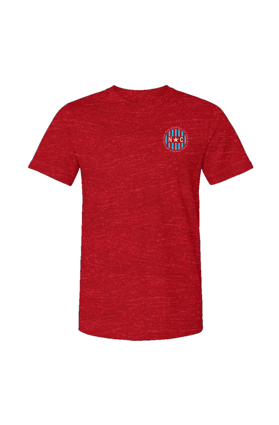 Run Wilmington Heather Tee