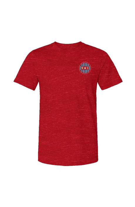 Run Wilmington Heather Tee