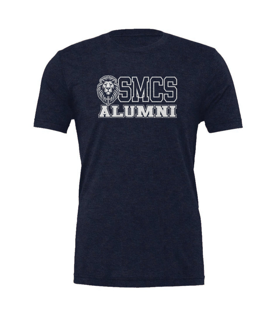 SMCS Alumni Triblend Tee