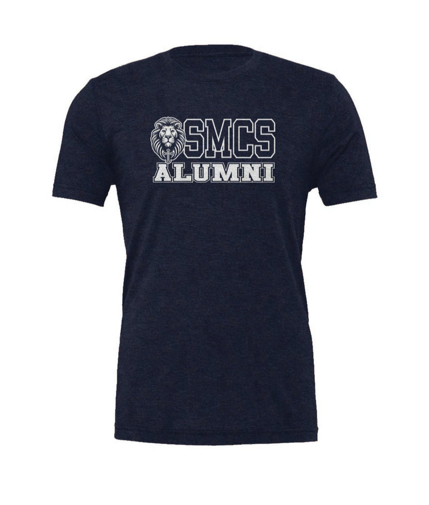 SMCS Alumni Triblend Tee