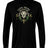Lion Pride 5K Bahama Hooded L/S Performance Tee w/ UPF 50+