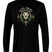 Lion Pride 5K Bahama Hooded L/S Performance Tee w/ UPF 50+