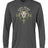 Lion Pride 5K Bahama Hooded L/S Performance Tee w/ UPF 50+