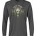 Lion Pride 5K Bahama Hooded L/S Performance Tee w/ UPF 50+