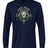 Lion Pride 5K Bahama Hooded L/S Performance Tee w/ UPF 50+