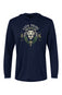 Lion Pride 5K Bahama Hooded L/S Performance Tee w/ UPF 50+