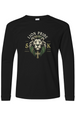 Youth Islander L/S Performance Tee w/ SPF 50+