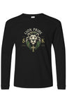 Youth Islander L/S Performance Tee w/ SPF 50+