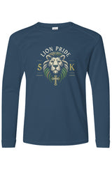 Youth Islander L/S Performance Tee w/ SPF 50+