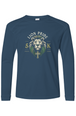 Youth Islander L/S Performance Tee w/ SPF 50+