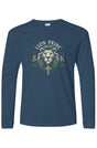 Youth Islander L/S Performance Tee w/ SPF 50+