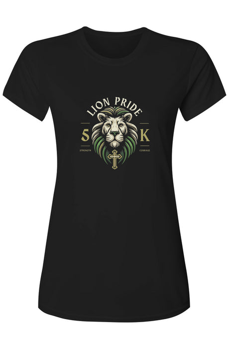 Ladies' Islander Performance Tee w/ UPF 50+