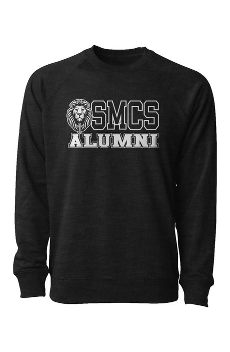 SMCS Alumni Terry Crewneck Sweatshirt