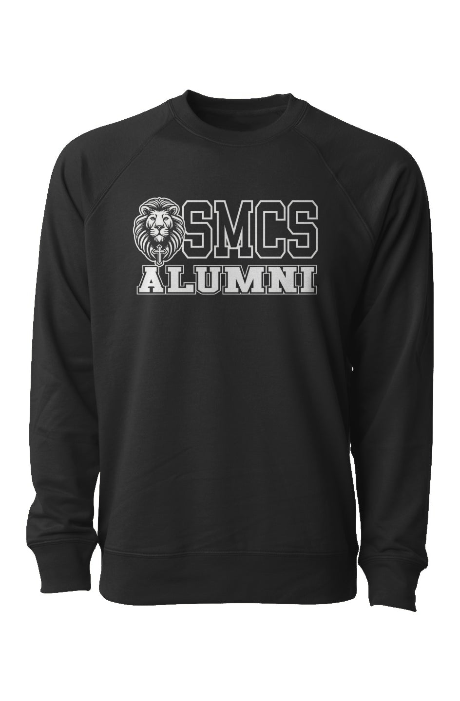SMCS Alumni Terry Crewneck Sweatshirt