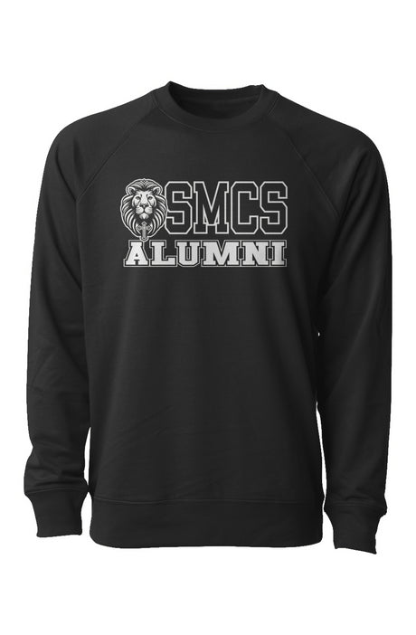 SMCS Alumni Terry Crewneck Sweatshirt