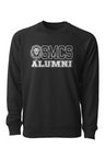 SMCS Alumni Terry Crewneck Sweatshirt
