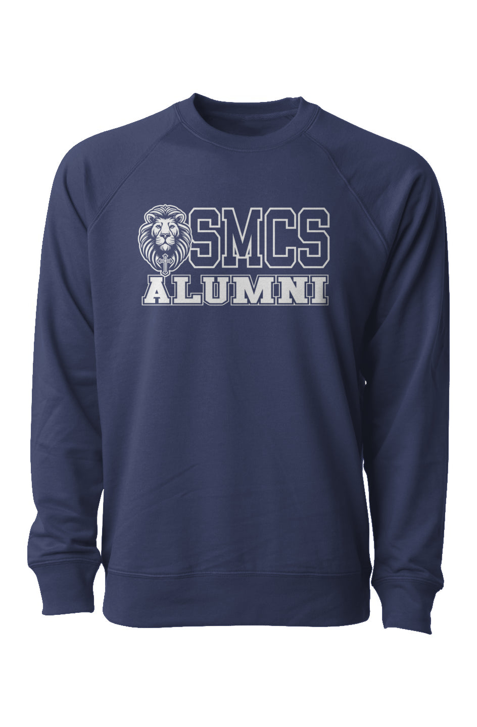 SMCS Alumni Terry Crewneck Sweatshirt