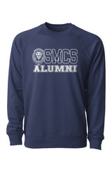 SMCS Alumni Terry Crewneck Sweatshirt