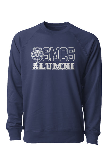 SMCS Alumni Terry Crewneck Sweatshirt