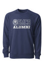 SMCS Alumni Terry Crewneck Sweatshirt