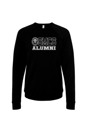 SMCS Alumni Fleece Crewneck Sweatshirt